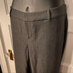 Old Navy heathered gray Harper dress pants - 18 P